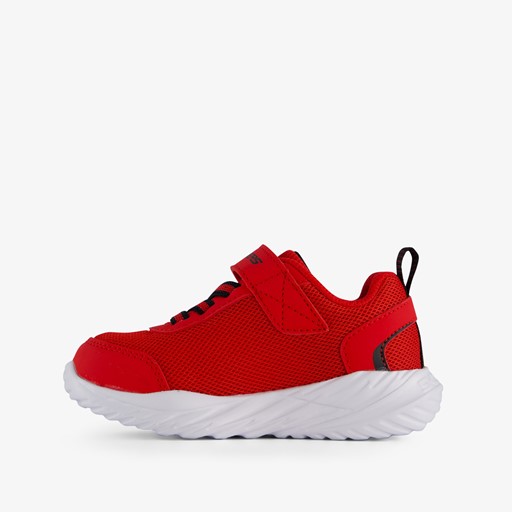 Nitro Sprint jongens sneakers rood