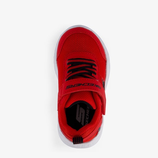 Nitro Sprint jongens sneakers rood