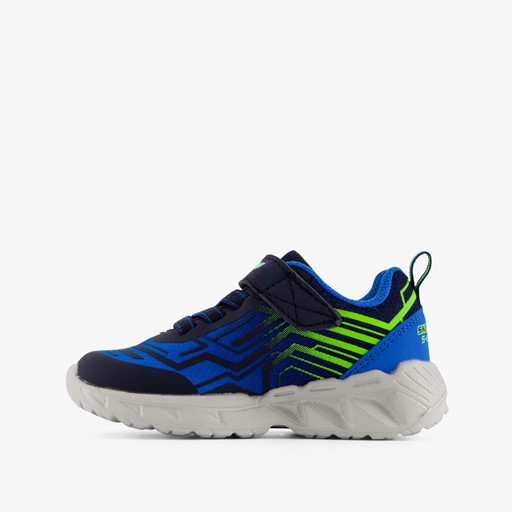 Magna Bozler kinder sneakers met lichtjes