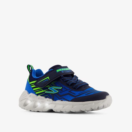 Magna Bozler kinder sneakers met lichtjes