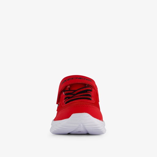 Nitro Sprint jongens sneakers rood