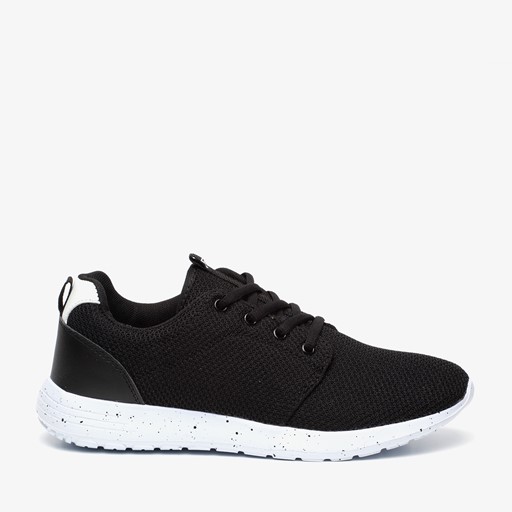 Play kinder sportschoenen zwart