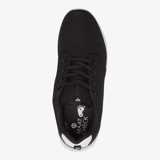 Play kinder sportschoenen zwart