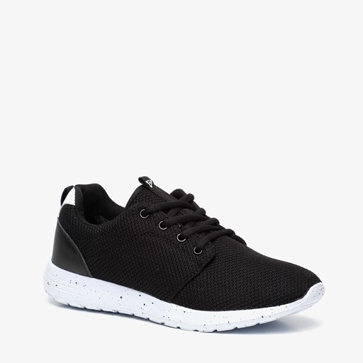 Play kinder sportschoenen zwart