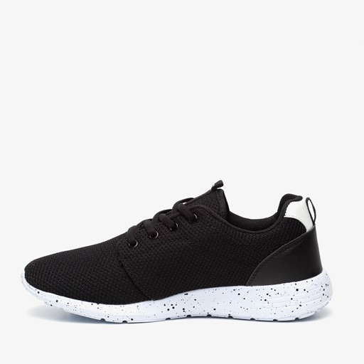 Play kinder sportschoenen zwart