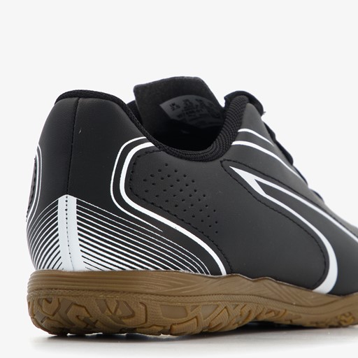 Vitoria IT kinder zaalschoenen IC zwart