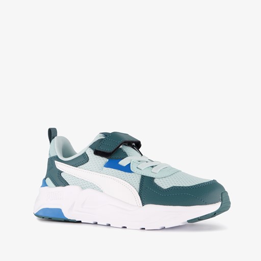 Trinity Lite AC+ kinder sneakers wit