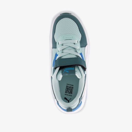 Trinity Lite AC+ kinder sneakers wit