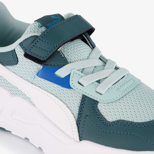 Trinity Lite AC+ kinder sneakers wit