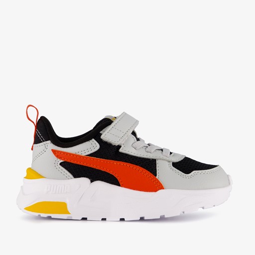 Trinity Lite AC+ Inf kinder sneakers grijs