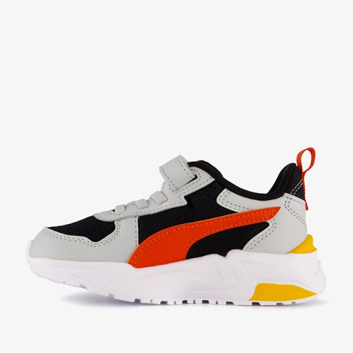 Trinity Lite AC+ Inf kinder sneakers grijs