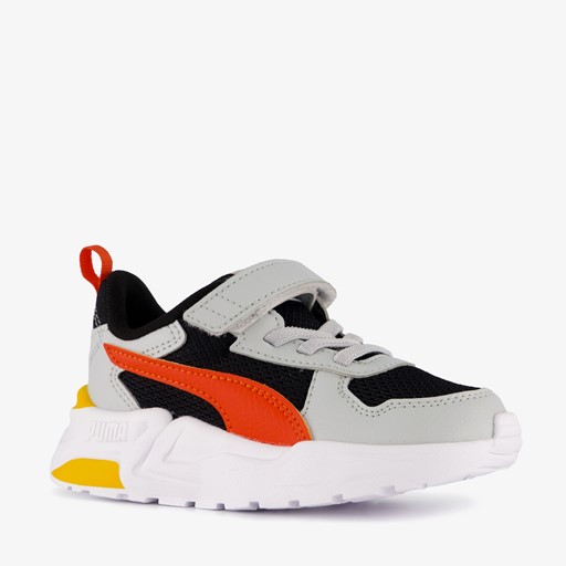 Trinity Lite AC+ Inf kinder sneakers grijs