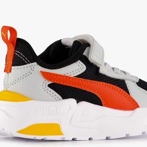 Trinity Lite AC+ Inf kinder sneakers grijs