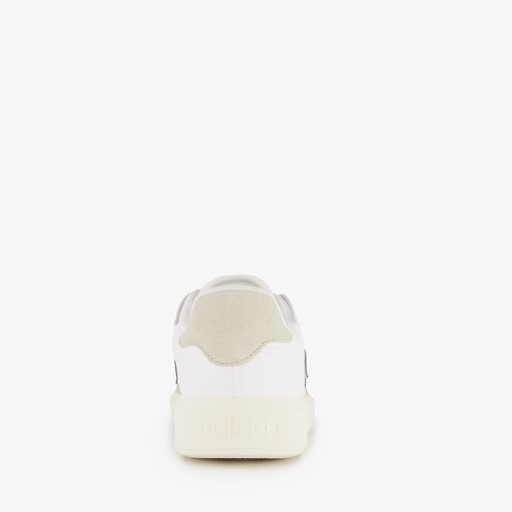 Courtblock heren sneakers wit groen
