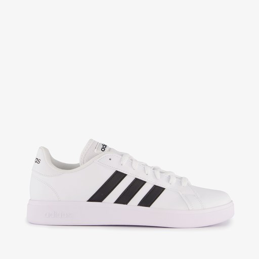 Grand Court Base 2.0 heren sneakers wit