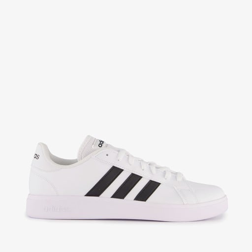 Grand Court Base 2.0 heren sneakers wit