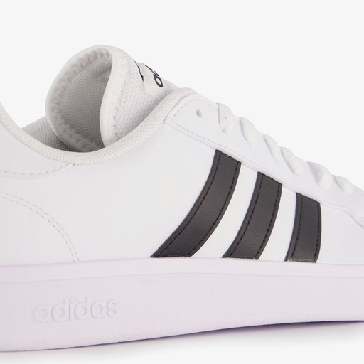 Grand Court Base 2.0 heren sneakers wit