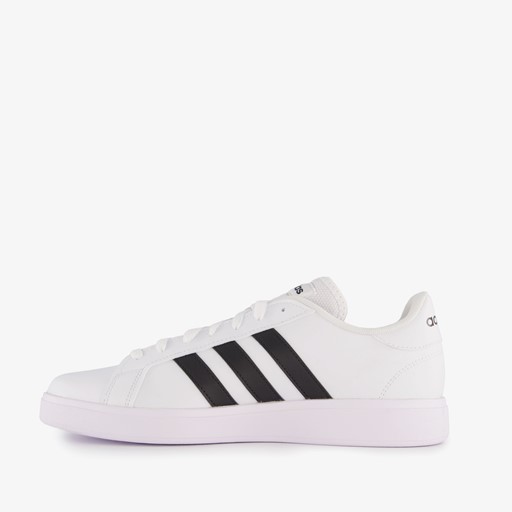 Grand Court Base 2.0 heren sneakers wit