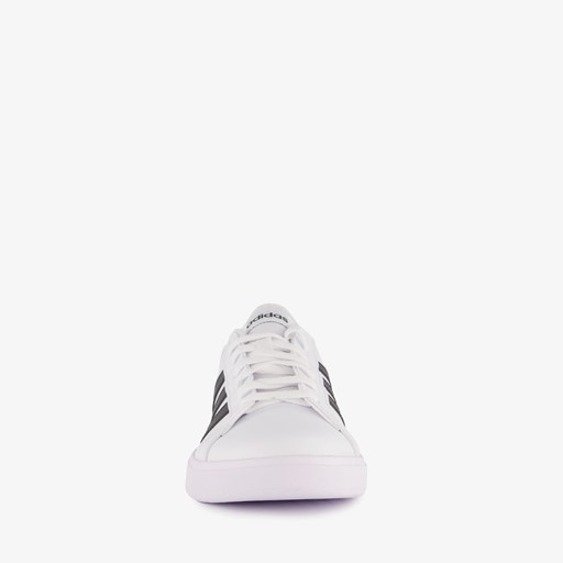 Grand Court Base 2.0 heren sneakers wit