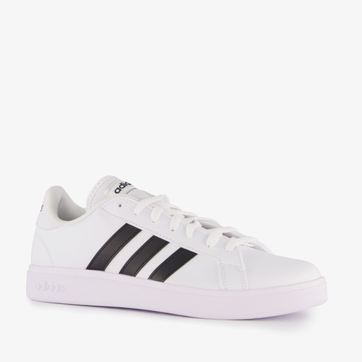 Grand Court Base 2.0 heren sneakers wit