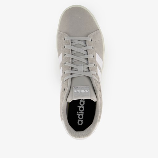 Daily 4 heren sneakers lichtgrijs