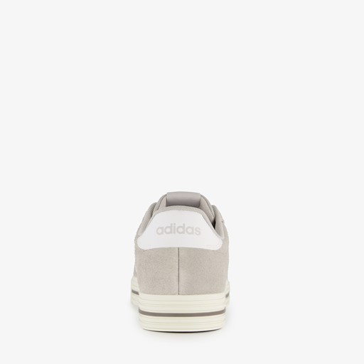Daily 4 heren sneakers lichtgrijs