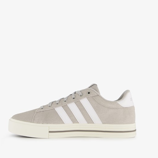 Daily 4 heren sneakers lichtgrijs