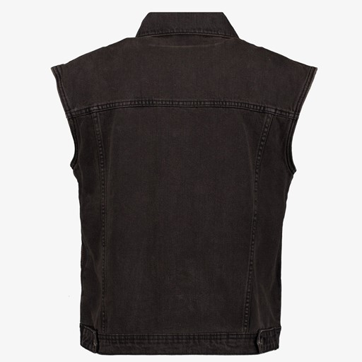 Dames gilet zwart