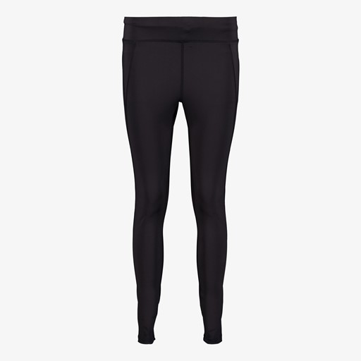 Dry dames hardloopbroek zwart