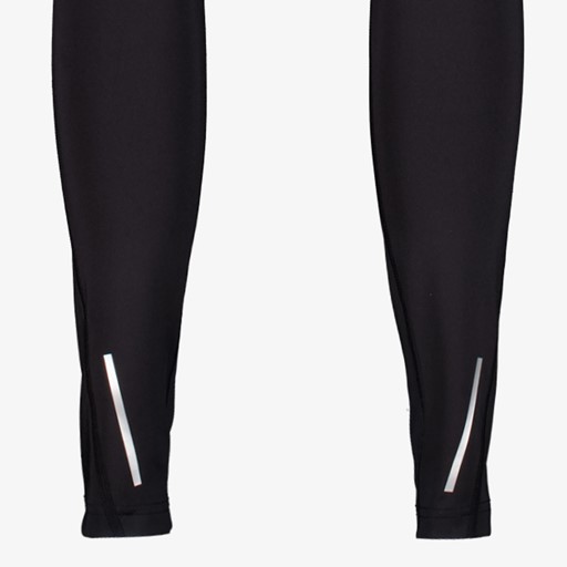 Dry dames hardloopbroek zwart