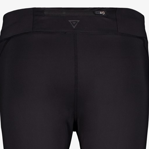 Dry dames hardloopbroek zwart