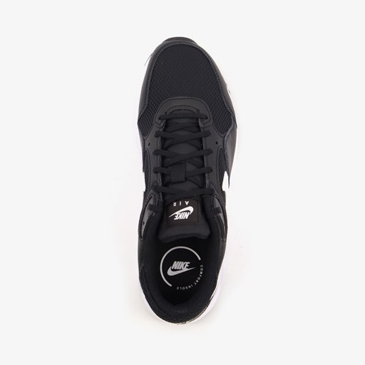 Air Max SC dames sneakers zwart wit