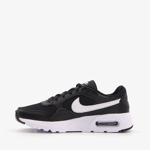 Air Max SC dames sneakers zwart wit