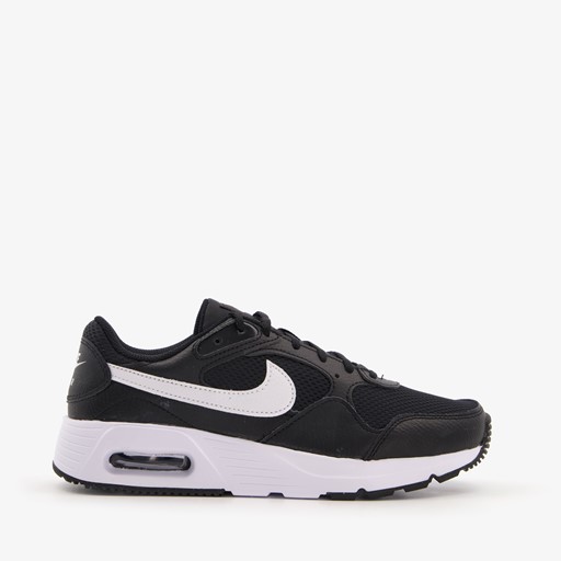 Air Max SC dames sneakers zwart wit