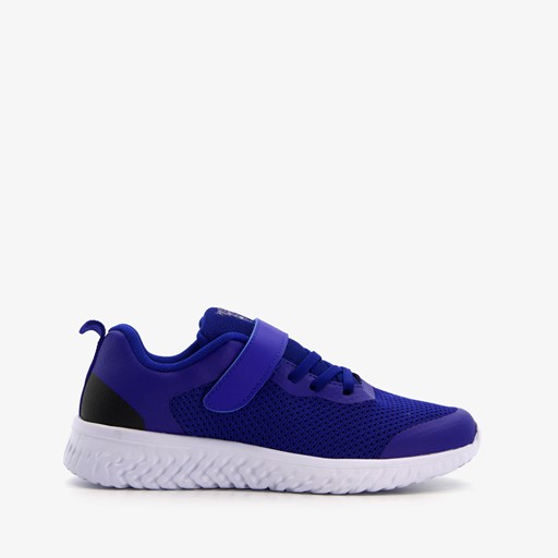 Jongens sportschoenen blauw