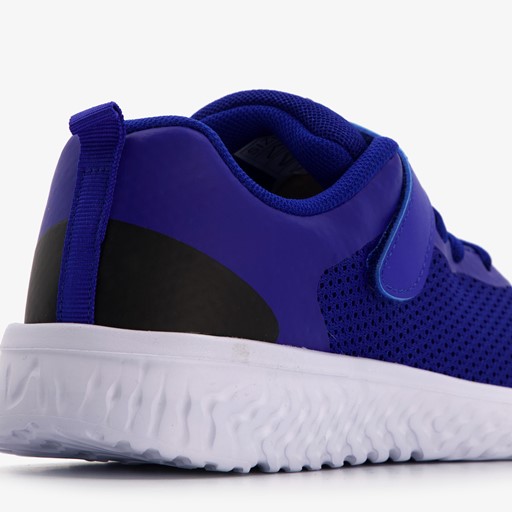 Jongens sportschoenen blauw