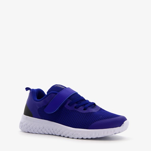 Jongens sportschoenen blauw