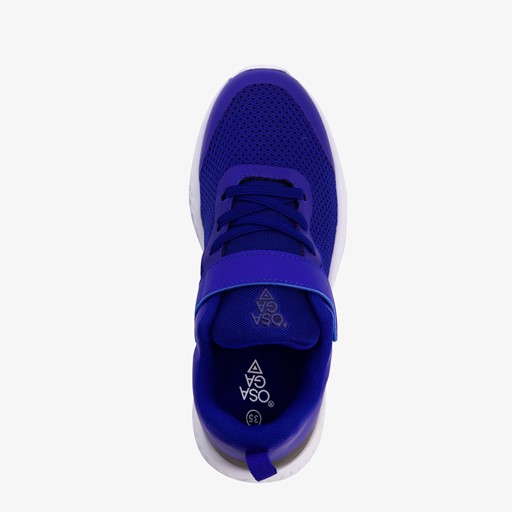 Jongens sportschoenen blauw