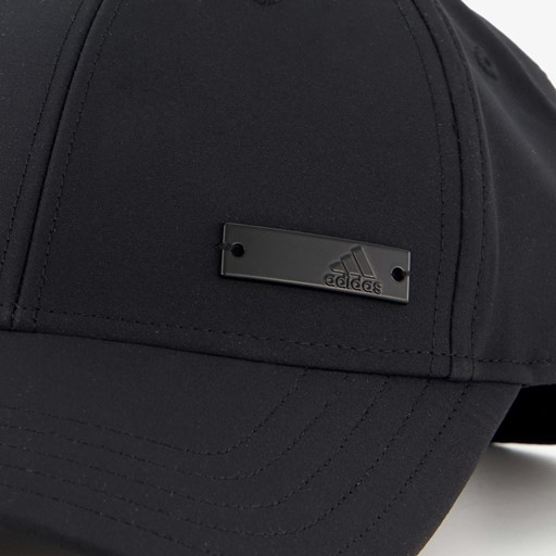 Ballcap LT honkbalpet zwart