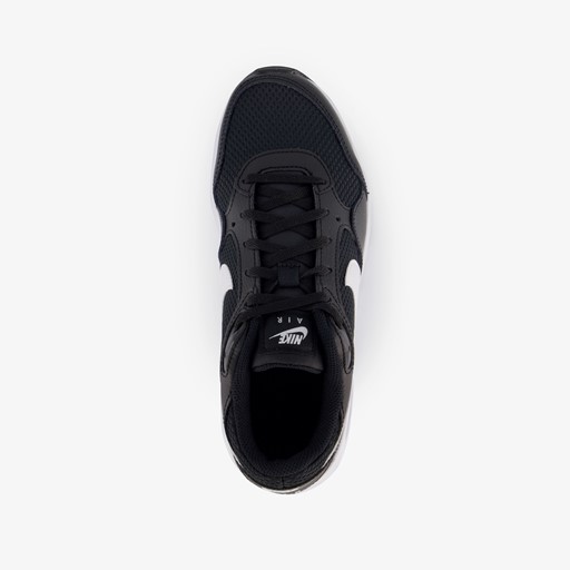 Air Max SC kinder sneakers zwart wit