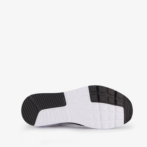 Air Max SC kinder sneakers zwart wit