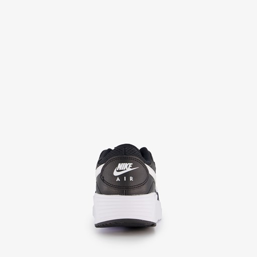 Air Max SC kinder sneakers zwart wit