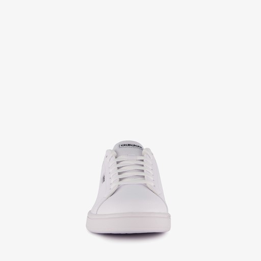 Urban Court heren sneakers wit groen