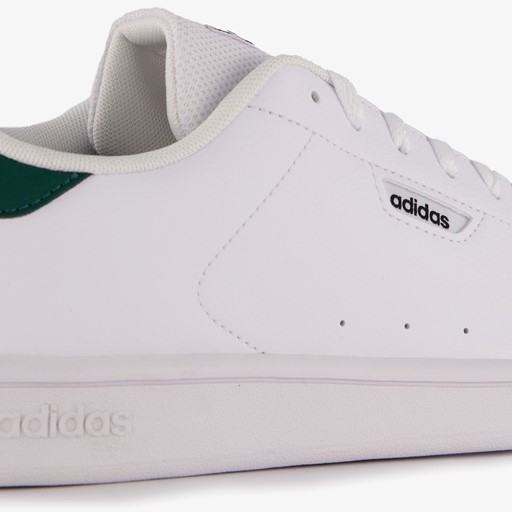 Urban Court heren sneakers wit groen