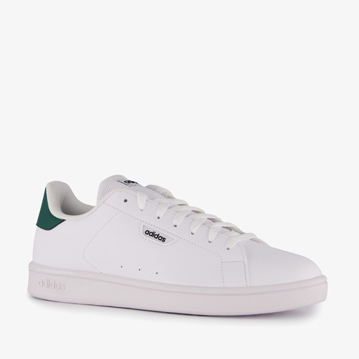 Urban Court heren sneakers wit groen