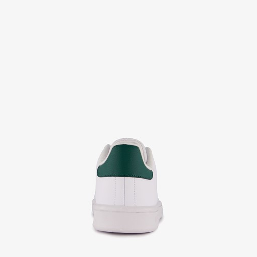 Urban Court heren sneakers wit groen