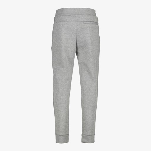 Heren joggingbroek grijs