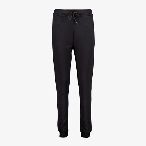 Dames joggingbroek zwart
