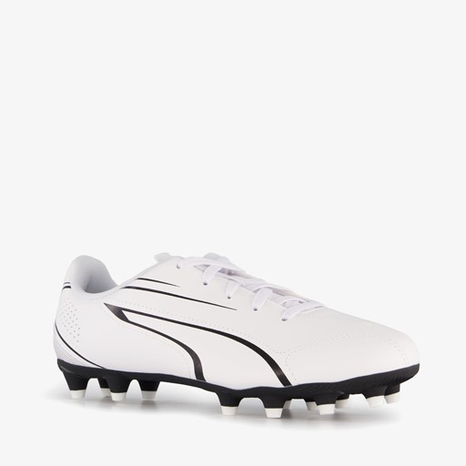 Vitoria FG kinder voetbalschoenen wit