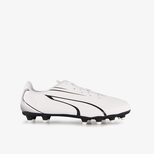 Vitoria FG kinder voetbalschoenen wit
